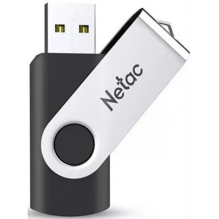 Купить накопитель USB 3.0 32GB Netac NT03U505N-032G-30BK в Москве, смотреть цены  в интернет-магазине goldbyte.ru