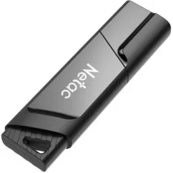 Купить накопитель USB 3.0 32GB Netac NT03U336S-032G-30BK в Москве, смотреть цены  в интернет-магазине goldbyte.ru