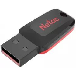 Купить накопитель USB 2.0 4GB Netac NT03U197N-004G-20BK в Москве, смотреть цены  в интернет-магазине goldbyte.ru