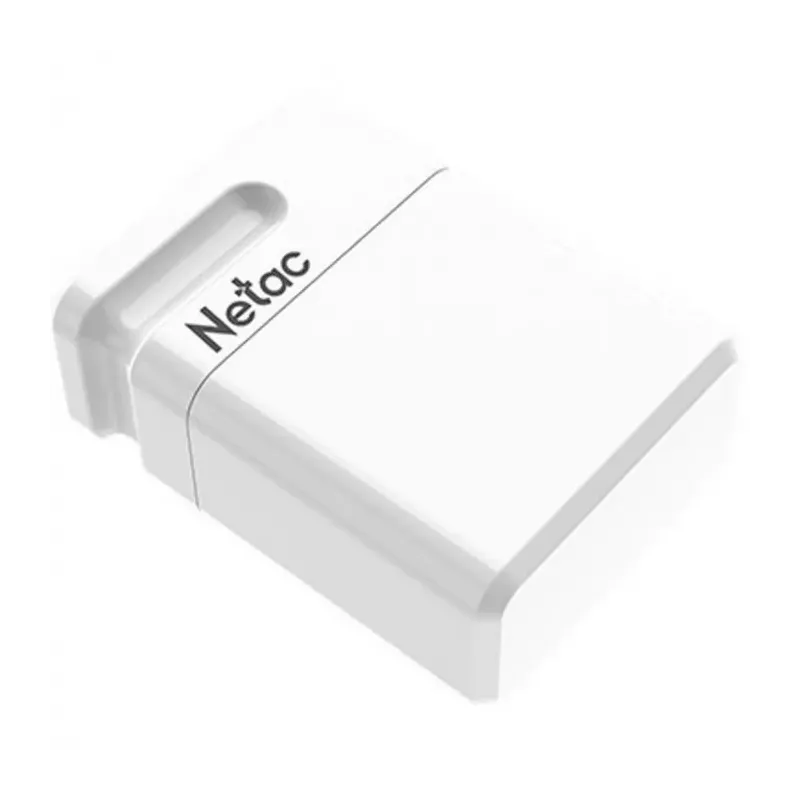 Купить накопитель USB 2.0 32GB Netac NT03U116N-032G-20WH в Москве, смотреть цены  в интернет-магазине goldbyte.ru