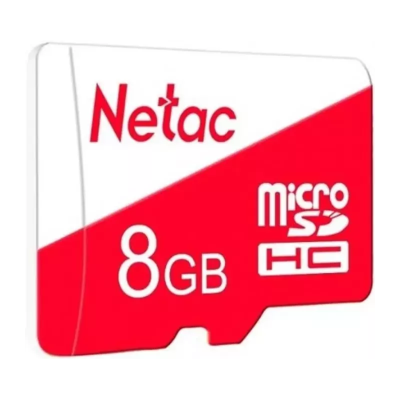 Купить карта памяти MicroSDHC 8GB Netac NT02P500ECO-008G-S в Москве, смотреть цены  в интернет-магазине goldbyte.ru