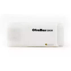 Купить накопитель USB 2.0 128GB OltraMax OM-128GB-240-White в Москве, смотреть цены  в интернет-магазине goldbyte.ru
