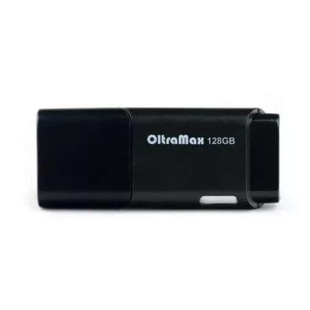 Купить накопитель USB 2.0 128GB OltraMax OM-128GB-240-Black в Москве, смотреть цены  в интернет-магазине goldbyte.ru
