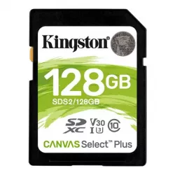Купить карта памяти SDXC 128GB Kingston SDS2/128GB в Москве, смотреть цены  в интернет-магазине goldbyte.ru