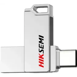 Купить накопитель USB 3.2 HIKSEMI HS-USB-E327C/64G/U3/SILVER в Москве, смотреть цены  в интернет-магазине goldbyte.ru