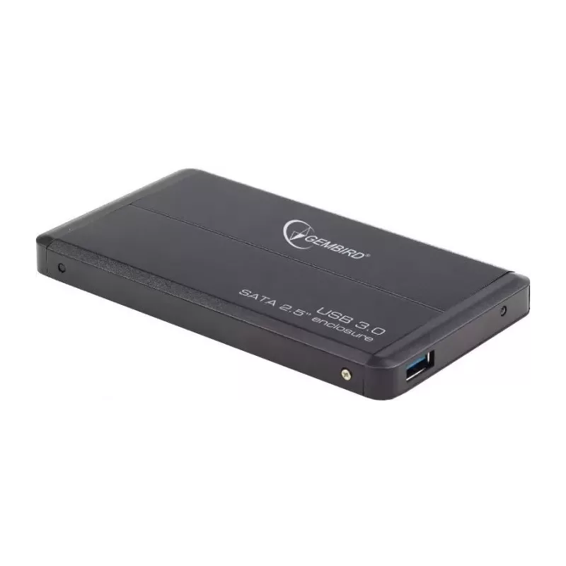 Купить внешний корпус для HDD SATA 2.5” Gembird EE2-U3S-2 в Москве, смотреть цены  в интернет-магазине goldbyte.ru
