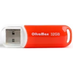 Купить накопитель USB 2.0 32GB OltraMax OM-32GB-230-Orange в Москве, смотреть цены  в интернет-магазине goldbyte.ru