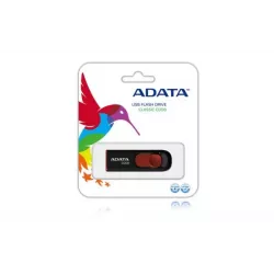 Купить накопитель USB 2.0 32GB ADATA Classic C008 в Москве, смотреть цены AC008-32G-RKD в интернет-магазине goldbyte.ru