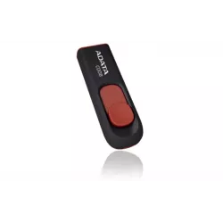 Купить накопитель USB 2.0 64GB ADATA Classic C008 в Москве, смотреть цены AC008-64G-RKD в интернет-магазине goldbyte.ru