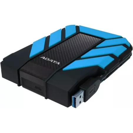 Купить внешний диск HDD 2.5'' ADATA AHD710P-2TU31-CBL в Москве, смотреть цены  в интернет-магазине goldbyte.ru