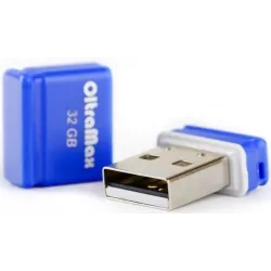 Купить накопитель USB 2.0 32GB OltraMax OM-32GB-50-Blue в Москве, смотреть цены  в интернет-магазине goldbyte.ru