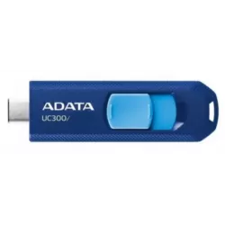 Купить накопитель USB 3.2 64GB A-Data ACHO-UC300-64G-RNB/BU в Москве, смотреть цены  в интернет-магазине goldbyte.ru