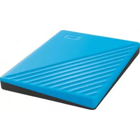 Купить внешний диск HDD 2.5'' Western Digital WDBYVG0020BBL-WESN в Москве, смотреть цены  в интернет-магазине goldbyte