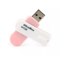 Купить накопитель USB 2.0 64GB OltraMax OM-64GB-220-Pink в Москве, смотреть цены  в интернет-магазине goldbyte.ru