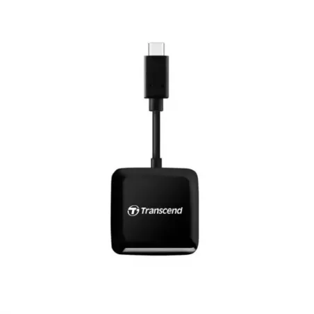 Купить карт-ридер внешний Transcend TS-RDC3 в Москве, смотреть цены  в интернет-магазине goldbyte.ru