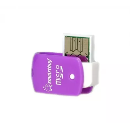 Купить карт-ридер внешний SmartBuy SBR-706-F в Москве, смотреть цены  в интернет-магазине goldbyte.ru