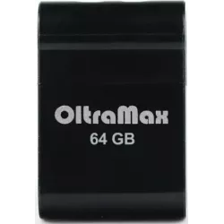Купить накопитель USB 2.0 64GB OltraMax OM-64GB-70-Black в Москве, смотреть цены  в интернет-магазине goldbyte.ru