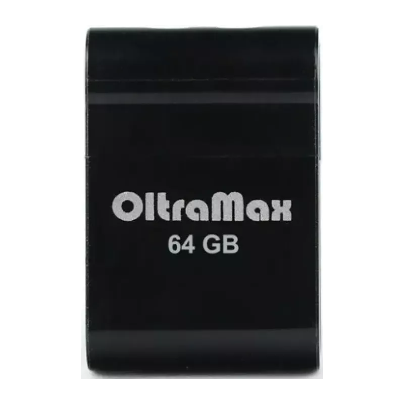 Купить накопитель USB 2.0 64GB OltraMax OM-64GB-70-Black в Москве, смотреть цены  в интернет-магазине goldbyte.ru