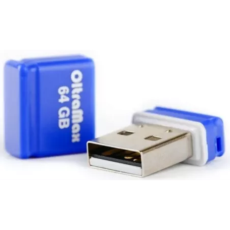 Купить накопитель USB 2.0 64GB OltraMax OM-64GB-50-Blue в Москве, смотреть цены  в интернет-магазине goldbyte.ru