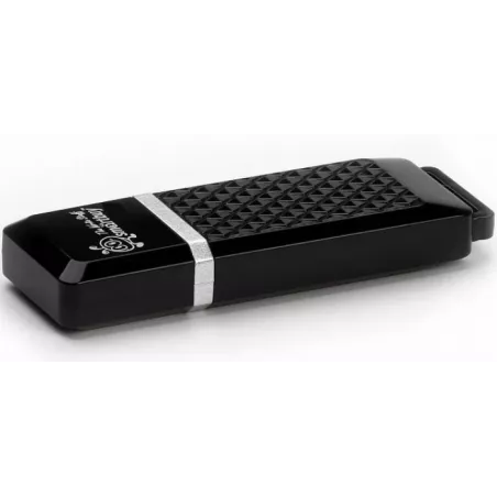 Купить накопитель USB 2.0 4GB SmartBuy SB4GBQZ-K в Москве, смотреть цены  в интернет-магазине goldbyte.ru