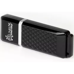 Купить накопитель USB 2.0 4GB SmartBuy SB4GBQZ-K в Москве, смотреть цены  в интернет-магазине goldbyte.ru