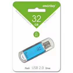 Купить накопитель USB 2.0 SmartBuy SB32GBVC-B в Москве, смотреть цены  в интернет-магазине goldbyte.ru