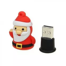 Купить накопитель USB 2.0 32GB SmartBuy SB32GBSantaS в Москве, смотреть цены  в интернет-магазине goldbyte.ru