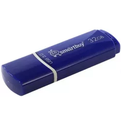 Купить накопитель USB 3.0 32GB SmartBuy SB32GBCRW-Bl в Москве, смотреть цены  в интернет-магазине goldbyte.ru
