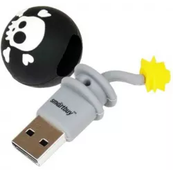 Купить накопитель USB 2.0 32GB SmartBuy SB32GBBomb в Москве, смотреть цены  в интернет-магазине goldbyte.ru
