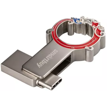 Купить накопитель USB 3.2 32GB SmartBuy SB32GB3MSN в Москве, смотреть цены  в интернет-магазине goldbyte.ru