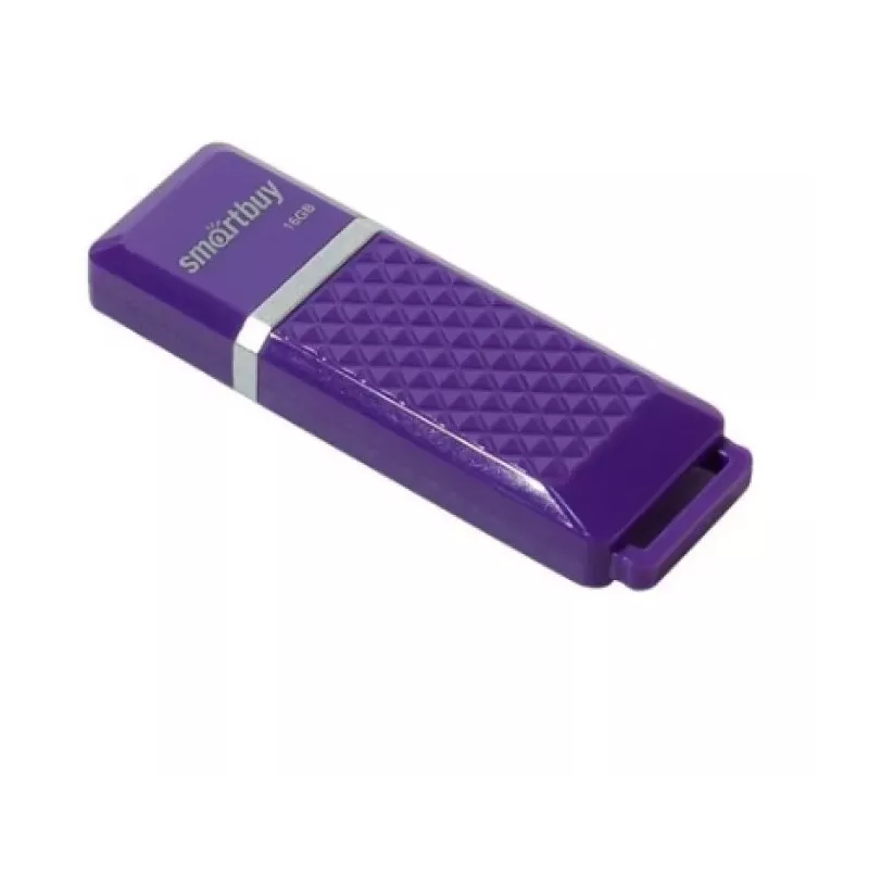 Купить накопитель USB 2.0 16GB SmartBuy SB16GBQZ-V в Москве, смотреть цены  в интернет-магазине goldbyte.ru