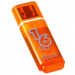 Купить накопитель USB 2.0 16GB SmartBuy SB16GBGS-Or в Москве, смотреть цены  в интернет-магазине goldbyte.ru