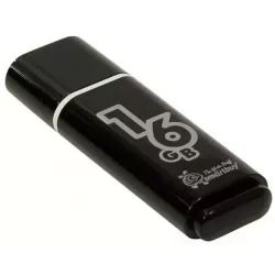 Купить накопитель USB 2.0 16GB SmartBuy SB16GBGS-K в Москве, смотреть цены  в интернет-магазине goldbyte.ru