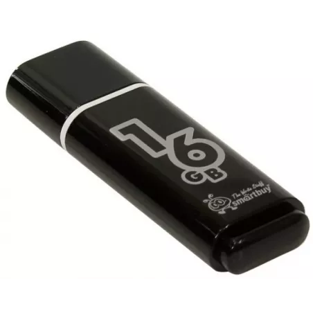Купить накопитель USB 2.0 16GB SmartBuy SB16GBGS-K в Москве, смотреть цены  в интернет-магазине goldbyte.ru