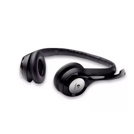 Купить гарнитура проводная Logitech Headset H390 в Москве, смотреть цены 981-000406 в интернет-магазине goldbyte.ru