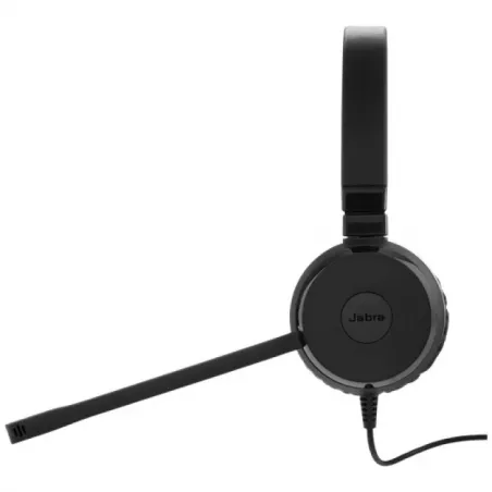 Купить гарнитура проводная Jabra Evolve 20 SE MS Stereo в Москве, смотреть цены 4999-823-309 в интернет-магазине goldbyte.ru