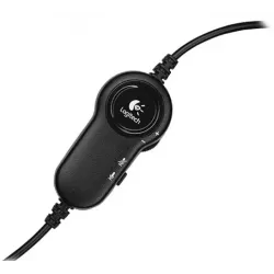 Купить гарнитура проводная Logitech Stereo Headset H151 в Москве, смотреть цены 981-000589 в интернет-магазине goldbyte.ru