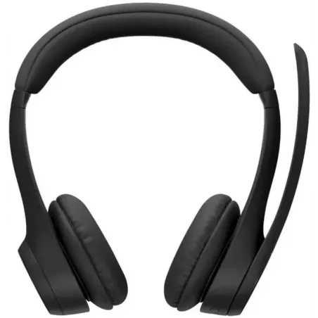Купить гарнитура wireless Logitech Zone 300 в Москве, смотреть цены 981-001407 в интернет-магазине goldbyte.ru