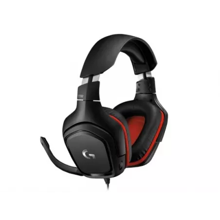 Купить гарнитура проводная Logitech G332 в Москве, смотреть цены 981-000757 в интернет-магазине goldbyte.ru