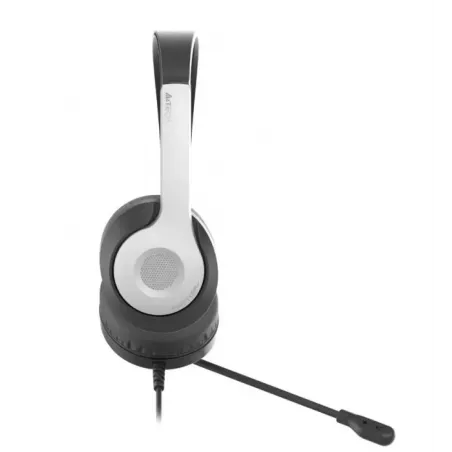 Купить гарнитура A4Tech Fstyler FH100U в Москве, смотреть цены FH100U (PANDA) в интернет-магазине goldbyte.ru