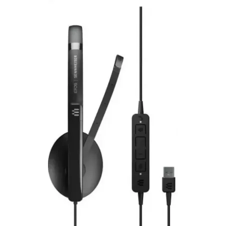 Купить гарнитура EPOS ADAPT 130T USB II Mono в Москве, смотреть цены 1000899 в интернет-магазине goldbyte.ru