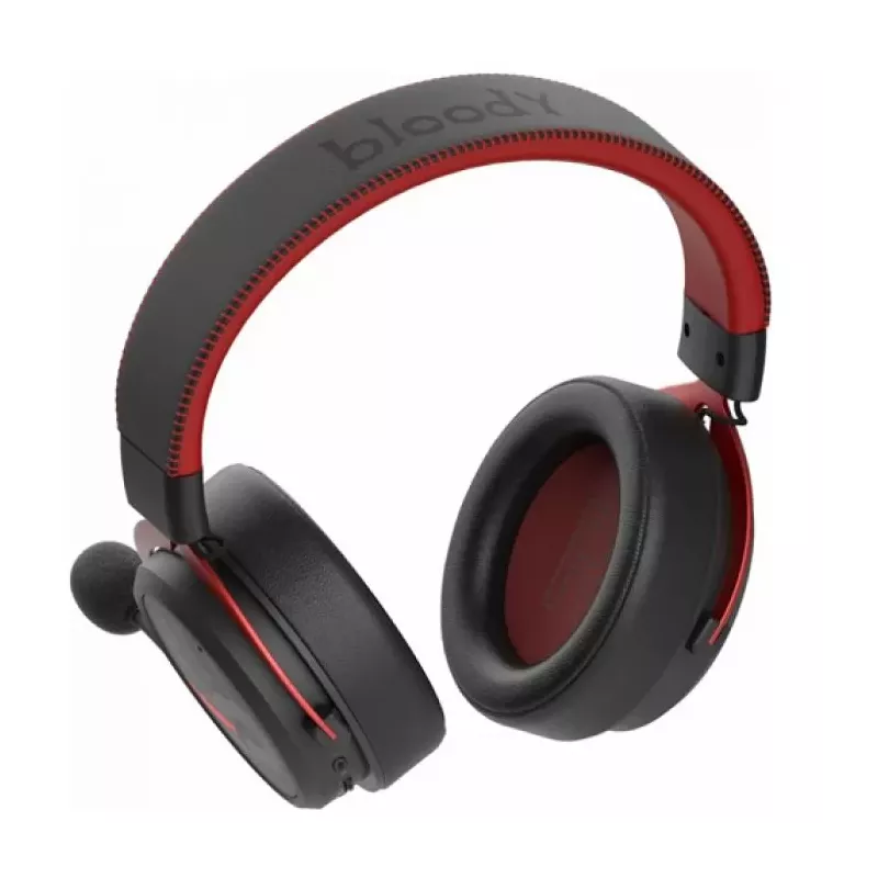 Купить наушники A4Tech Bloody MR590 Sports в Москве, смотреть цены MR590+ WIRED/SPORT RED в интернет-магазине goldbyte.ru
