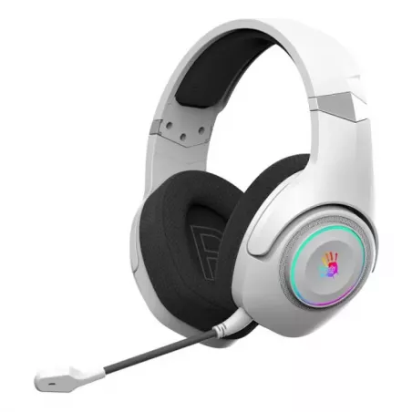 Купить гарнитура wireless A4Tech Bloody GR270 в Москве, смотреть цены GR270 white в интернет-магазине goldbyte.ru