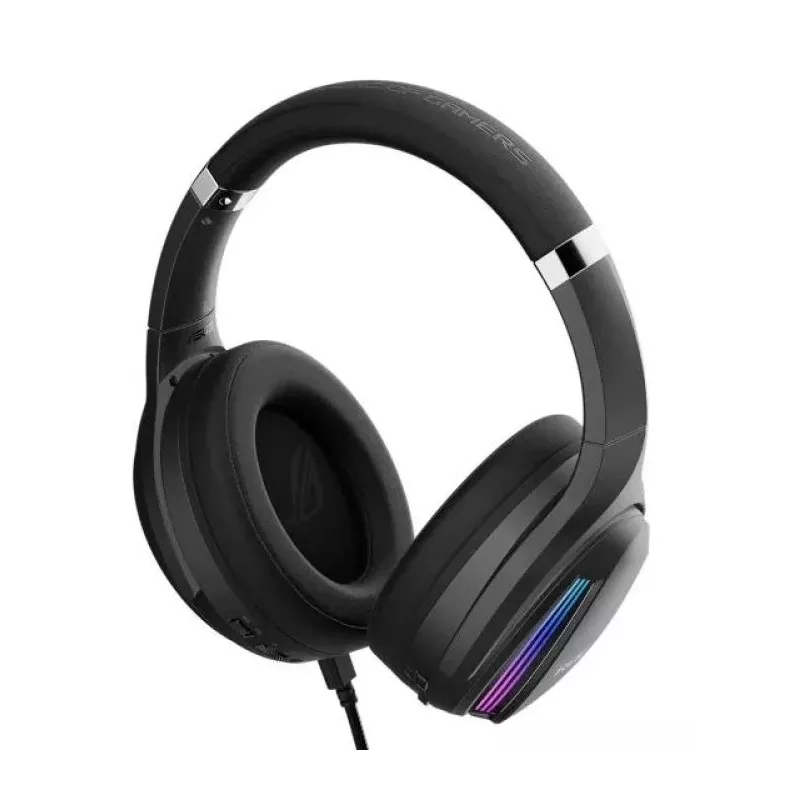 Купить гарнитура проводная ASUS ROG FUSION II 500 в Москве, смотреть цены 90YH02W5-B2UA00 в интернет-магазине goldbyte.ru