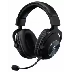 Купить гарнитура Logitech G Pro X в Москве, смотреть цены 981-000819 в интернет-магазине goldbyte.ru