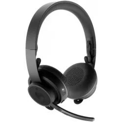 Купить гарнитура беспроводная Logitech Zone UC в Москве, смотреть цены 981-000914 в интернет-магазине goldbyte.ru