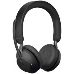 Купить гарнитура беспроводная Jabra Evolve2 65 в Москве, смотреть цены 26599-999-999 в интернет-магазине goldbyte.ru