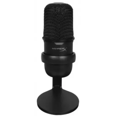 Купить микрофон HyperX SoloCast в Москве, смотреть цены 4P5P8AA в интернет-магазине goldbyte.ru