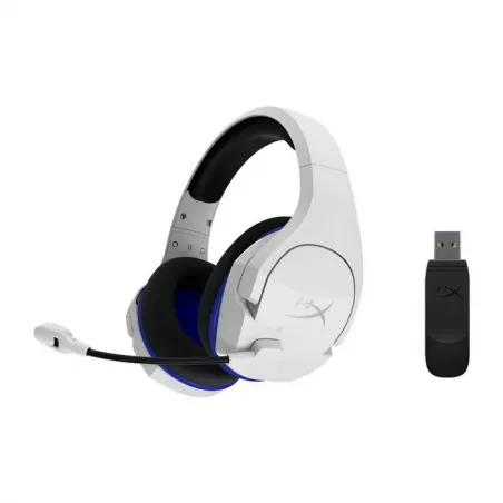 Купить гарнитура wireless HyperX Cloud Stinger Core в Москве, смотреть цены 4P5J1AA в интернет-магазине goldbyte.ru