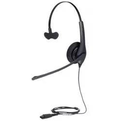 Купить гарнитура проводная Jabra BIZ 1500 mono в Москве, смотреть цены 1513-0154 в интернет-магазине goldbyte.ru